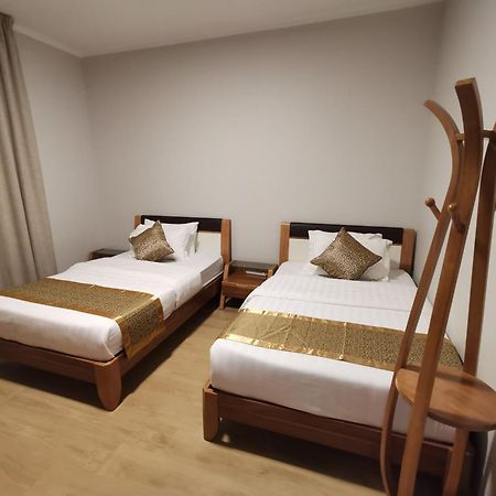 بيوت أدار - Adar Homes King Abdullah Economic City Oda fotoğraf