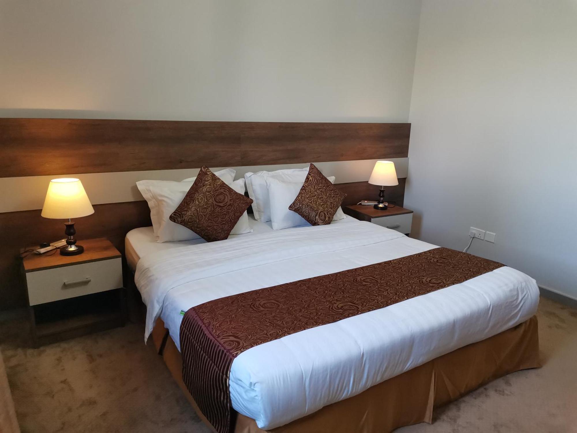 بيوت أدار - Adar Homes King Abdullah Economic City Oda fotoğraf