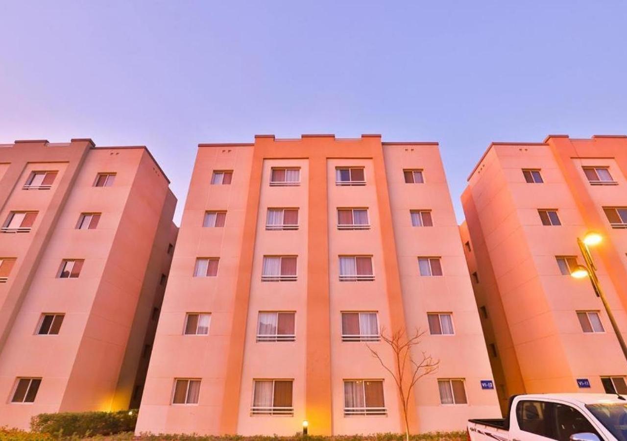 بيوت أدار - Adar Homes King Abdullah Economic City Dış mekan fotoğraf