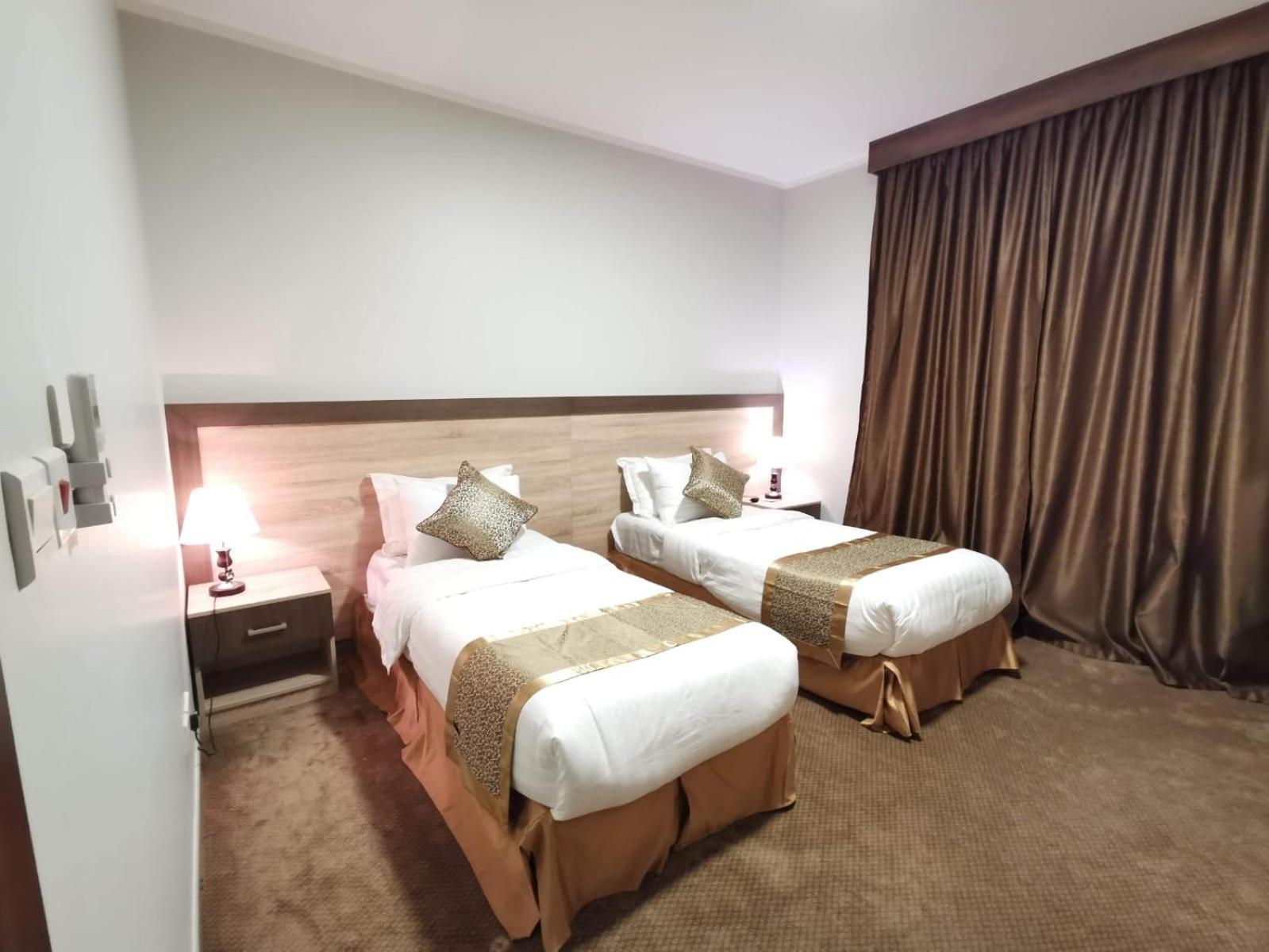 بيوت أدار - Adar Homes King Abdullah Economic City Oda fotoğraf