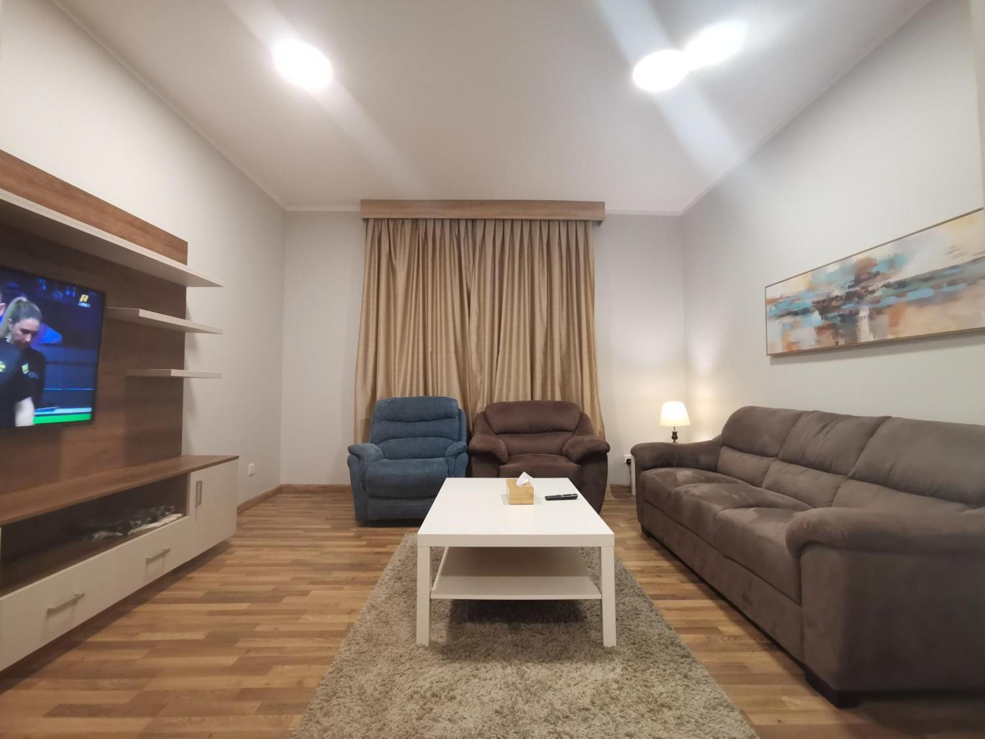 بيوت أدار - Adar Homes King Abdullah Economic City Oda fotoğraf