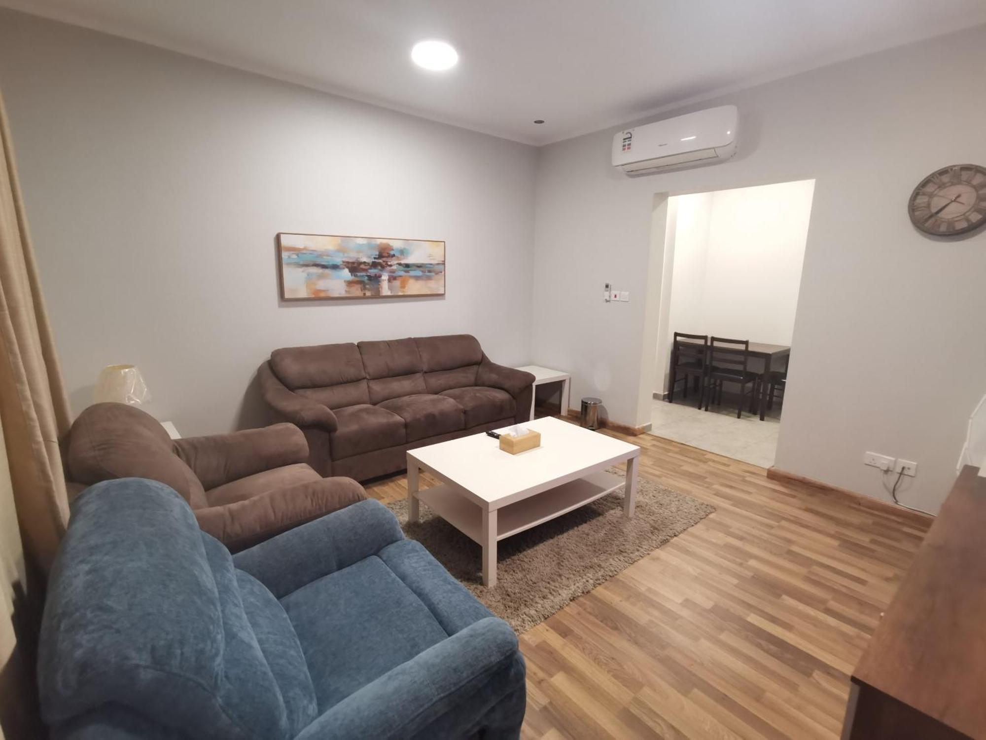 بيوت أدار - Adar Homes King Abdullah Economic City Oda fotoğraf