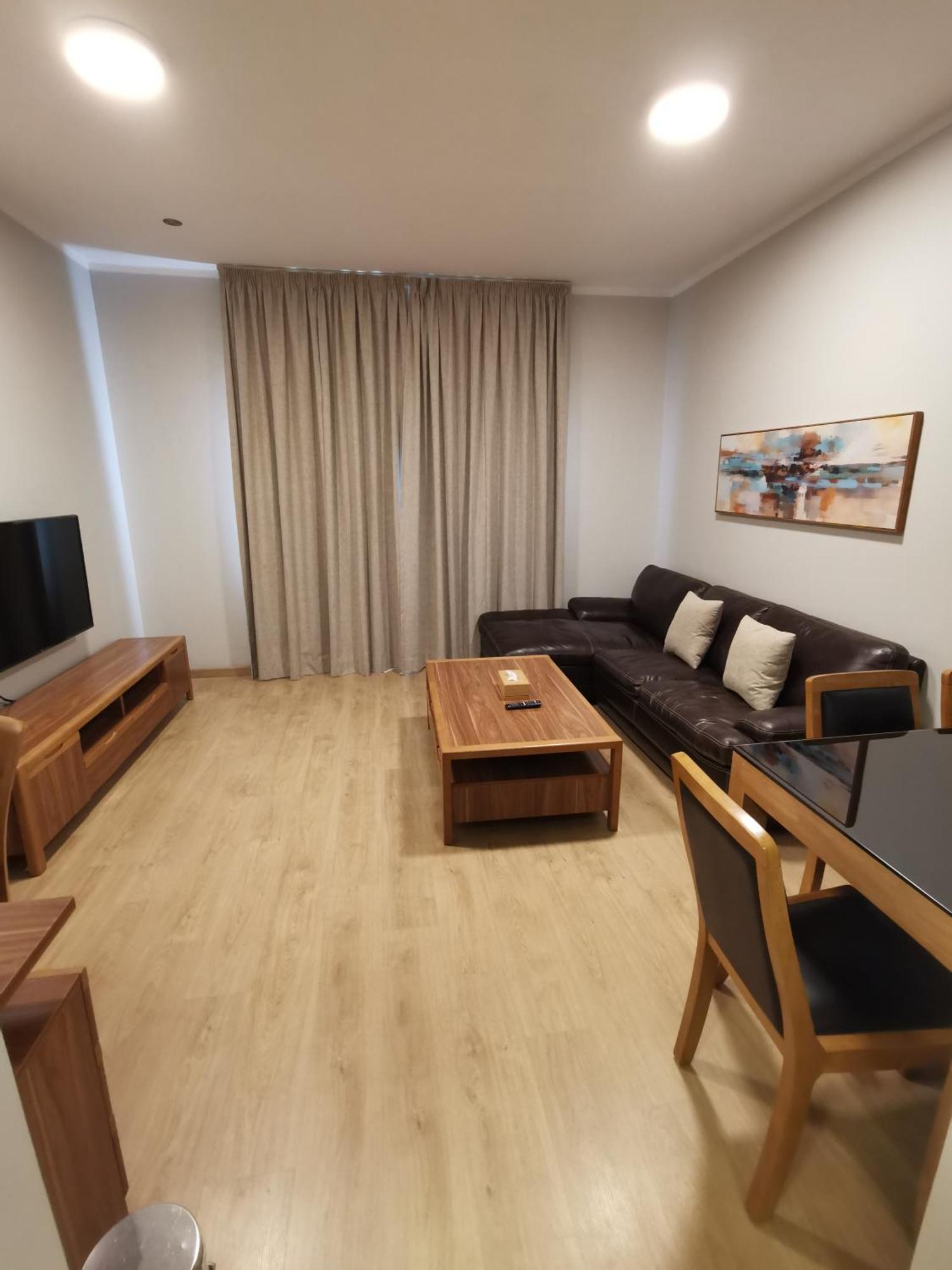 بيوت أدار - Adar Homes King Abdullah Economic City Oda fotoğraf