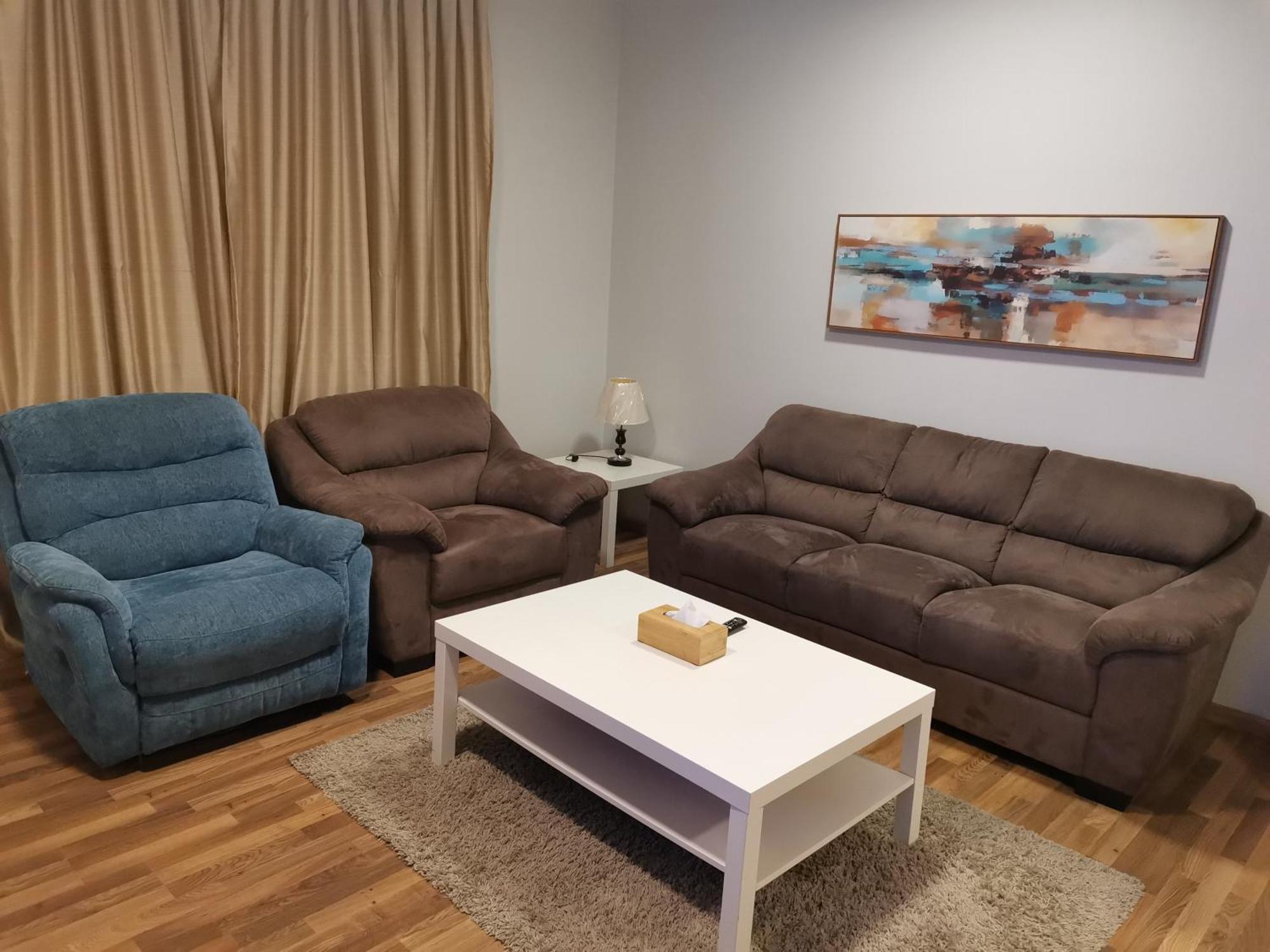 بيوت أدار - Adar Homes King Abdullah Economic City Oda fotoğraf