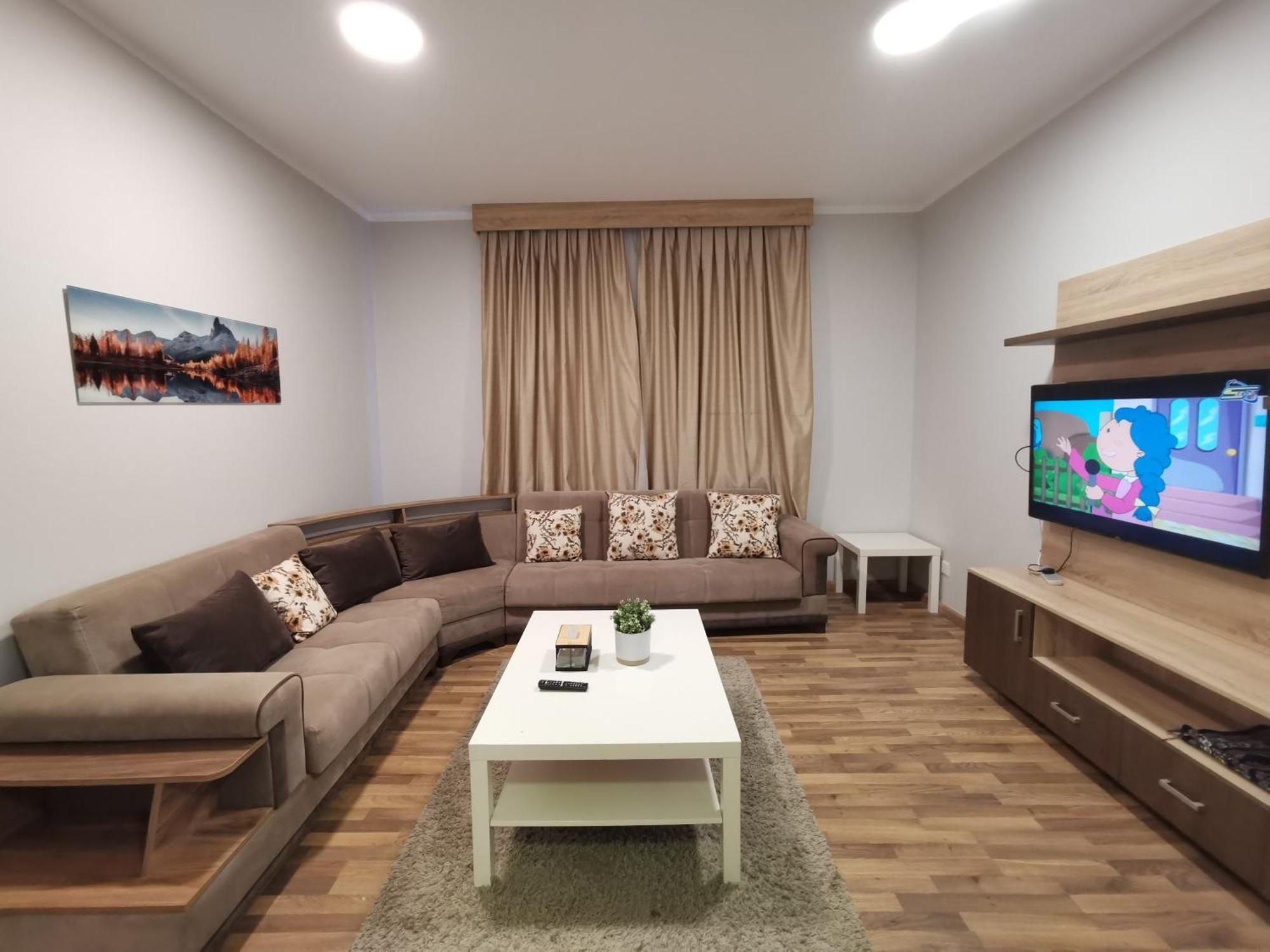 بيوت أدار - Adar Homes King Abdullah Economic City Oda fotoğraf