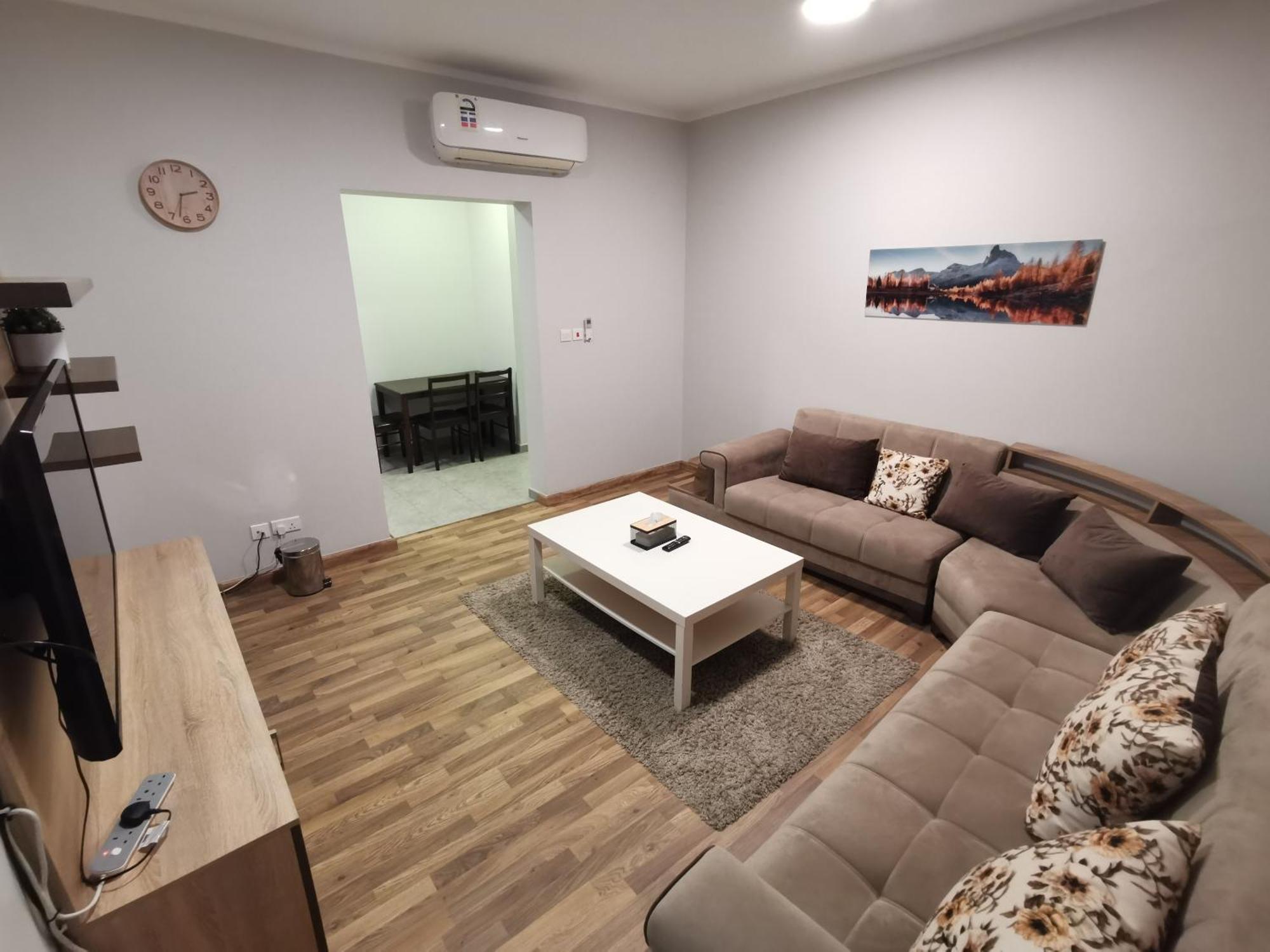 بيوت أدار - Adar Homes King Abdullah Economic City Oda fotoğraf